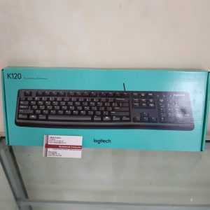 Keyboard USB Logitech K120