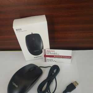 Mouse Logitech B100 USB