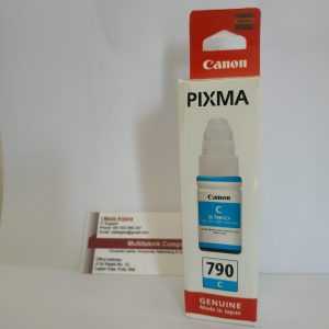 Tinta Refill Canon Original 790 Cyan