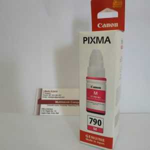 Tinta Refill Canon Original 790 Magenta