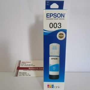 Tinta Refill Epson Original 003 Cyan