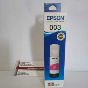 Tinta Refill Epson Original 003 Magenta