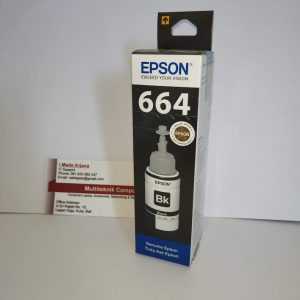 Tinta Refill Epson Original 664 Black