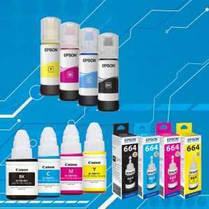Tinta & Cartridge