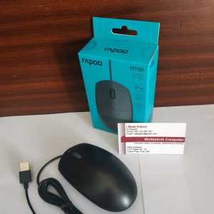 Mouse USB Rapoo N100