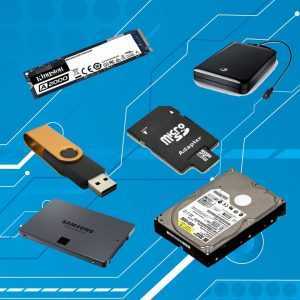 Hardisk / Storage